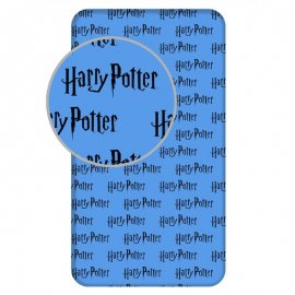 Prostěradlo Harry Potter HP111 Bavlna, 90/200 cm