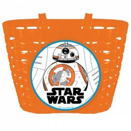 Košík na kolo Star Wars BB-8