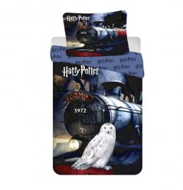 Povlečení Harry Potter HP 111 Bavlna, 140/200, 70/90 cm