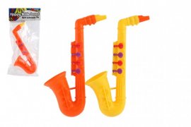 Saxofon plast 24cm v sáčku