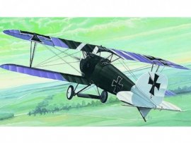 Model Albatros D3 15,4x19,2cm 